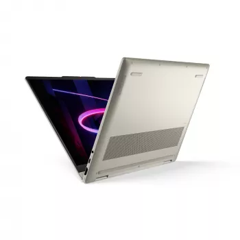 Lenovo Yoga 7 2-in-1 14IPH11 Copilot+ PC Intel Core Ultra 5 325 Ibrido (2-in-1) 35,6 cm (14 pollici) touchscreen WUXGA 16 GB LPDDR5x-SDRAM 512 GB SSD Wi-Fi 7 (802.11be) Windows 11 Home tedesco Seashell
