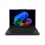 Lenovo ThinkPad T14 Gen 7 (Intel) Copilot+ PC Intel Core Ultra 5 325 laptop 35,6 cm (14 pollici) WUXGA 32 GB LPDDR5x-SDRAM 1 TB SSD Wi-Fi 7 (802.11be) Windows 11 Pro tedesco nero