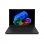 Lenovo ThinkPad T16 Gen 5 (AMD) AMD Ryzen™ 5 PRO 215 workstation mobile 40,6 cm (16 pollici) WUXGA 16 GB DDR5-SDRAM 512 GB SSD Wi-Fi 7 (802.11be) Windows 11 Pro nordico nero