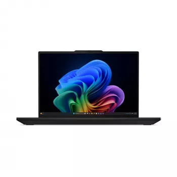 Lenovo ThinkPad T16 Gen 5 (AMD) AMD Ryzen™ 5 PRO 215 workstation mobile 40,6 cm (16 pollici) WUXGA 16 GB DDR5-SDRAM 512 GB SSD Wi-Fi 7 (802.11be) Windows 11 Pro nordico nero