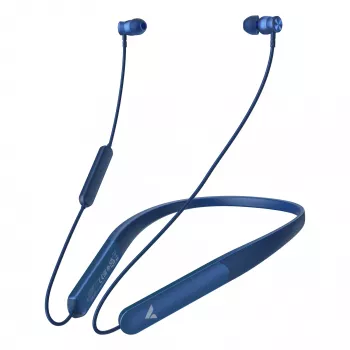 Verbatim TruSound Pro cuffie neckband blu, wireless, 20 - 20000 Hz, musica/uso quotidiano, 74 g, cuffie, blu