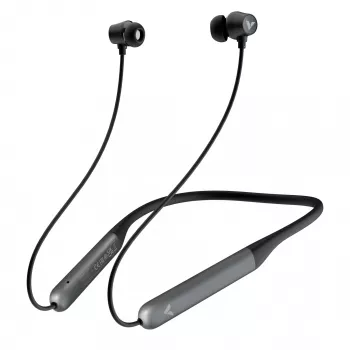 Verbatim TruSound ANC cuffie neckband nero, wireless, 20 - 20000 Hz, musica/uso quotidiano, 46,5 g, headset, nero