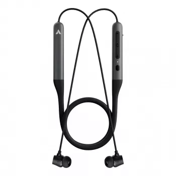 Verbatim TruSound ANC cuffie neckband nero, wireless, 20 - 20000 Hz, musica/uso quotidiano, 46,5 g, headset, nero