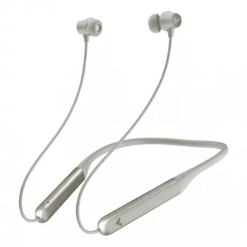 Verbatim TruSound ANC auricolari neckband grigio, wireless, 20 - 20000 Hz, musica/uso quotidiano, 46,5 g, headset, grigio
