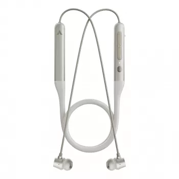 Verbatim TruSound ANC auricolari neckband grigio, wireless, 20 - 20000 Hz, musica/uso quotidiano, 46,5 g, headset, grigio