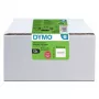 DYMO Authentic LabelWriter etichette multiuso | 54 mm x 70 mm | autoadesive | 12 rotoli con 320 etichette Easy-Peel (3.840 pezzi) | per etichettatrici LabelWriter | prodotte in Europa
