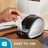 DYMO Authentic LabelWriter etichette multiuso | 54 mm x 70 mm | autoadesive | 12 rotoli con 320 etichette Easy-Peel (3.840 pezzi) | per etichettatrici LabelWriter | prodotte in Europa