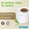 DYMO Original LabelWriter etichette multiuso | 54 mm x 70 mm | autoadesive | 6 rotoli da 320 etichette facili da staccare (1.920 pezzi) | per etichettatrici LabelWriter | prodotte in Europa