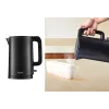 Tefal Thermo Protect KO1408E0 bollitore elettrico 1,5 l 1500 W nero