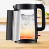 Tefal Thermo Protect KO1408E0 bollitore elettrico 1,5 l 1500 W nero