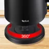 Tefal Thermo Protect KO1408E0 bollitore elettrico 1,5 l 1500 W nero