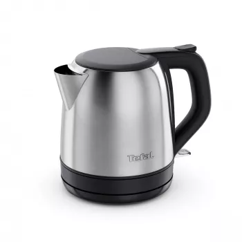 Tefal Subito Mini KO5S2DE0 bollitore 1 L 2400 W nero, acciaio inox