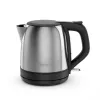 Tefal Subito Mini KO5S2DE0 bollitore 1 L 2400 W nero, acciaio inox