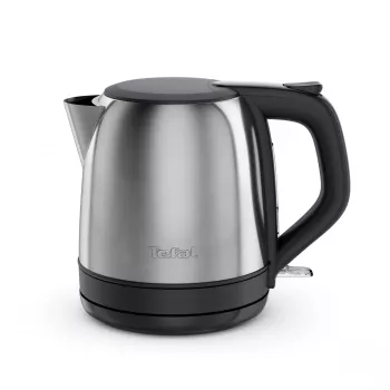 Tefal Subito Mini KO5S2DE0 bollitore 1 L 2400 W nero, acciaio inox