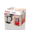 Tefal Subito Mini KO5S2DE0 bollitore 1 L 2400 W nero, acciaio inox