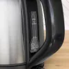 Tefal Subito Mini KO5S2DE0 bollitore 1 L 2400 W nero, acciaio inox