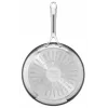Tefal Jamie Oliver Cook Smart E31004 Padella, 24 cm, acciaio inox