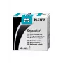 Leitz Orgacolor etichetta autoadesiva rettangolo arrotondato blu