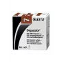Leitz 66071000 etichetta autoadesiva rettangolo arrotondato marrone