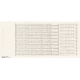 Leitz 61610001 carta per registri 1 pezzo 190 g/m² 162 mm