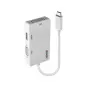 Lindy convertitore USB Type-C su triple display, 3840 x 2160 pixel