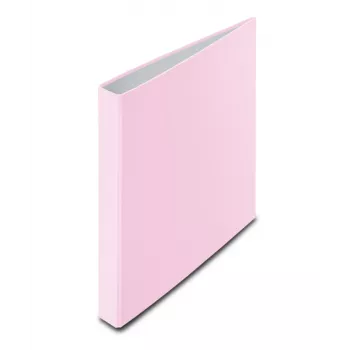 Hama 00007552 raccoglitore ad anelli A4 rosa