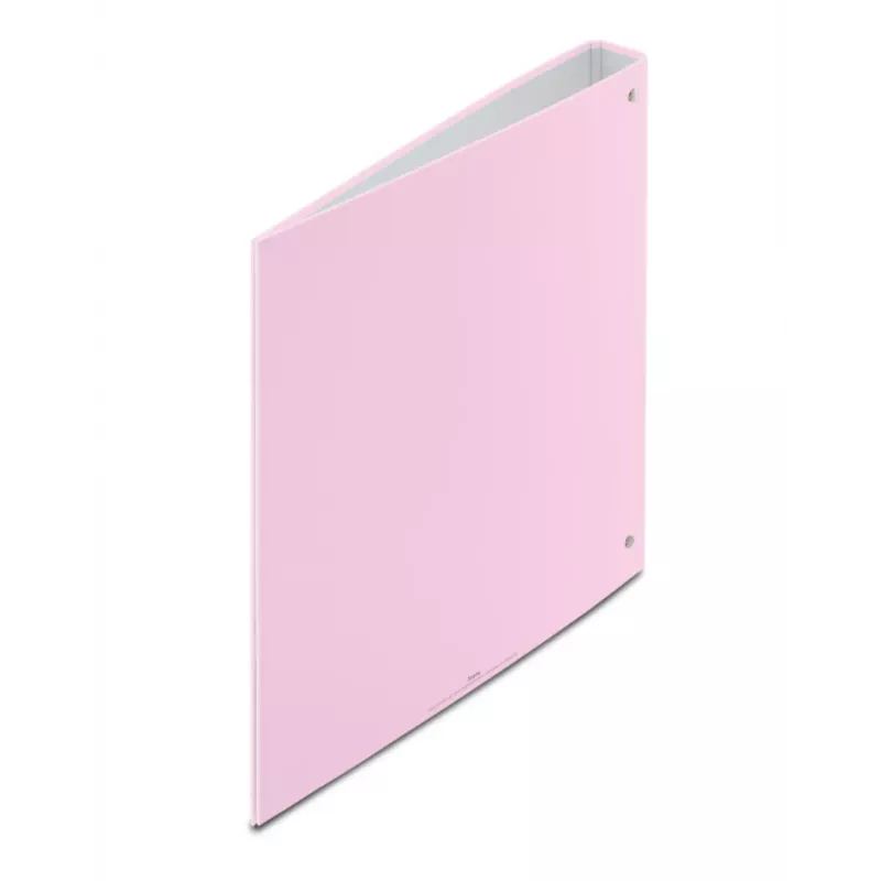 Hama 00007552 raccoglitore ad anelli A4 rosa