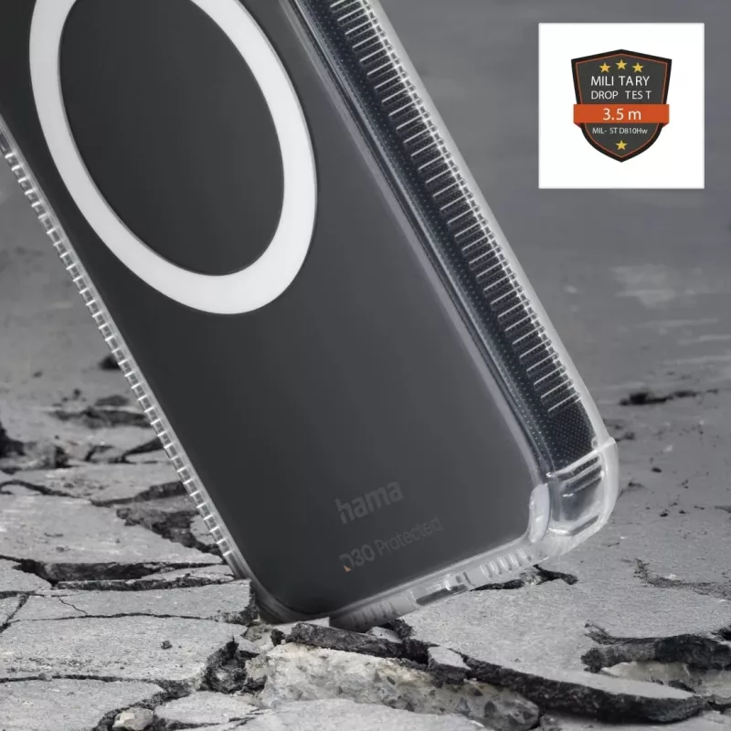 Hama Extreme Protect custodia per cellulare 16 cm (6,3