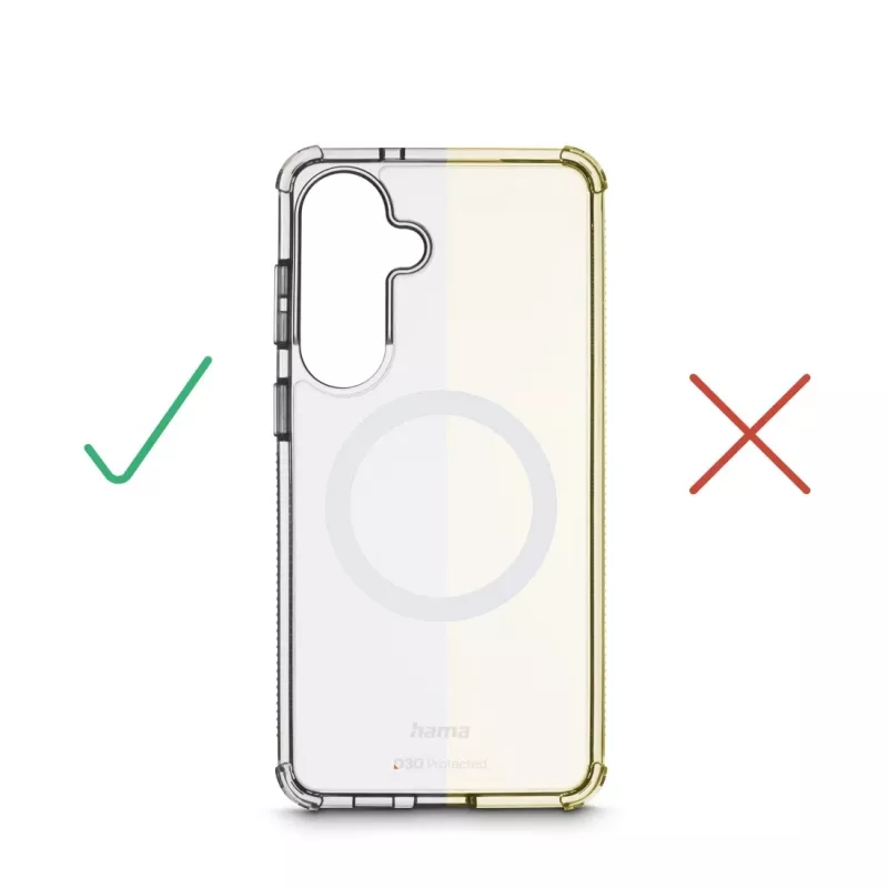 Hama Extreme Protect custodia per cellulare 16 cm (6,3