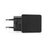 Hama 00086401 caricabatterie per cellulare MP3, navigatore, console portatile, powerbank, smartphone, tablet nero AC uso interno