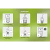 ESGE 7500 accessorio per mixer filtro del mixer