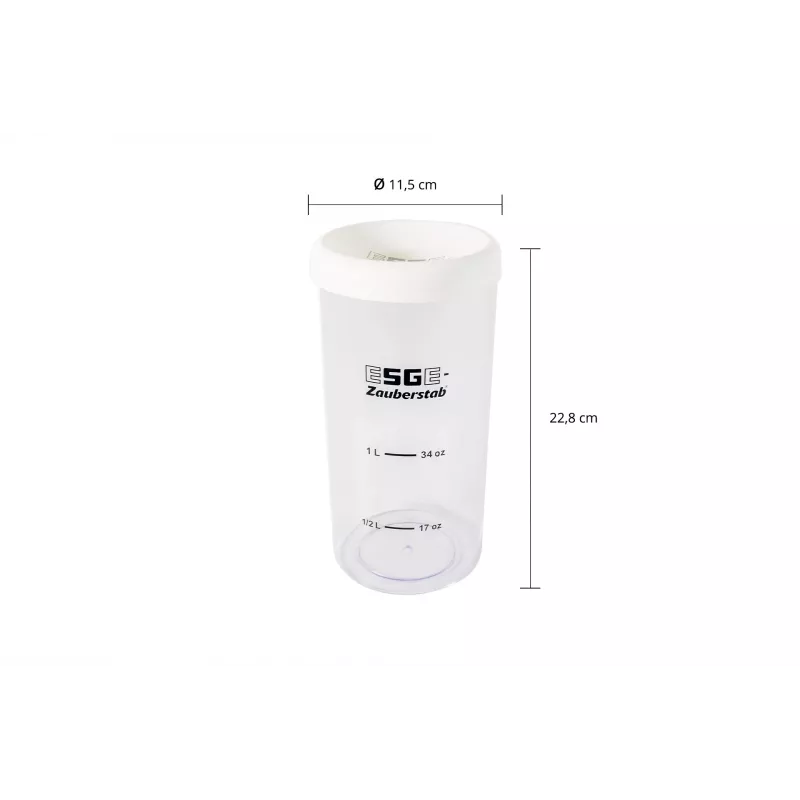 ESGE 7500 accessorio per mixer filtro del mixer