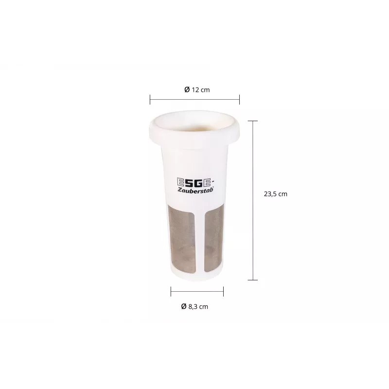 ESGE 7500 accessorio per mixer filtro del mixer