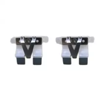 Plustek 27-65F-0201A120 ricambio/accessorio per stampante/scanner 2 pezzi