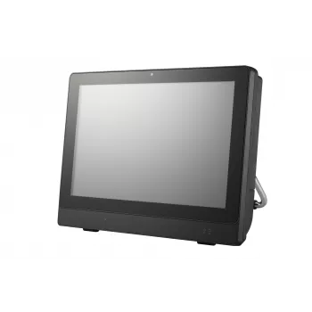 Shuttle All-In-One PC System POS P250, 29,5 cm (11,6 inch) schermo multi-touch, Intel N100, 8 GB DDR5, 120 GB M.2, 2x RS232, IP54, senza ventola, funzionamento continuo 24/7