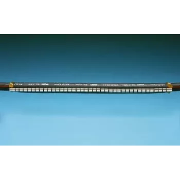 3M HDCW-80/25-500, guaina termorestringente, nero, 50 cm, 9,3 cm, 1 pezzo, 2,5 cm