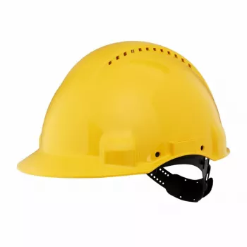 3M G3000CUV-GU Acrilonitrile-butadiene-stirene (ABS), polietilene ad alta densità (HDPE), plastica, poliestere giallo