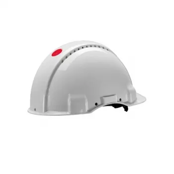 3M G3000DUV-VI pelle, plastica bianco