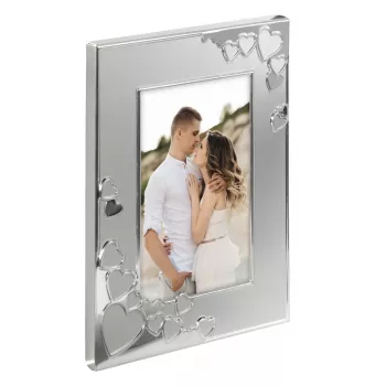 Hama Valentine portafoto singolo argento