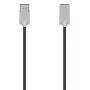 Hama cavo HDMI ultra-sottile 2 m HDMI Type-A (standard) nero, argento