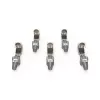 Hama 00200793 connettore per fili RJ45 grigio
