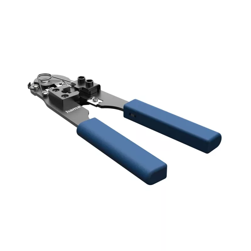 Hama 00200794 pinza crimpatrice crimp tool nero, blu