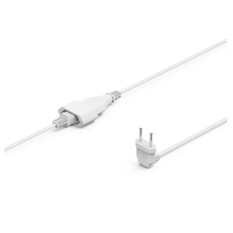 Hama 00223265 prolunga elettrica 3 m 1 presa/e AC per interni bianco