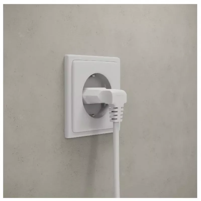 Hama 00223265 prolunga elettrica 3 m 1 presa/e AC per interni bianco