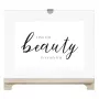 Hama Beauty portafoto singolo trasparente, bianco