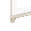 Hama Beauty portafoto singolo trasparente, bianco
