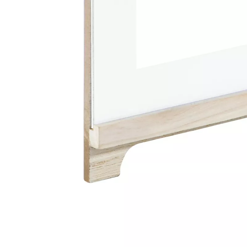 Hama Beauty portafoto singolo trasparente, bianco
