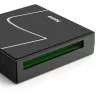 Hama 00200148 lettore di schede USB 3.2 Gen 1 (3.1 Gen 1) Type-A/Type-C nero