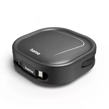 Hama 00201830 cavo USB USB 2.0 1 m USB C 0,48 Gbit/s nero