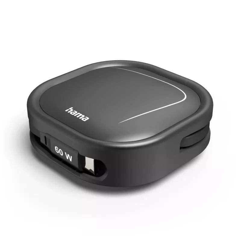 Hama 00201830 cavo USB USB 2.0 1 m USB C 0,48 Gbit/s nero